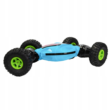 AUTO TWISTER ZDALNIE STEROWANY DLA DZIECI NA PILOT + GESTEM DŁONI NAPĘD 4X4