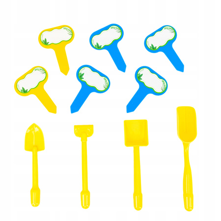 SZKLARNIA DLA DZIECI MINI OGRÓD PLANTACJA ROŚLIN ZIEMIA KWIATY ZESTAW DIY