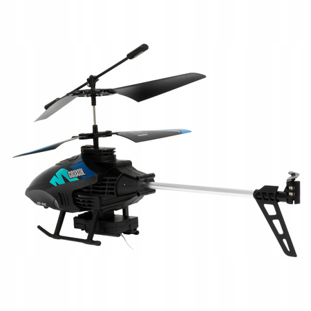 ZDALNIE STEROWANY HELIKOPTER Z KAMERĄ WIFI PODGLĄD NA ŻYWO ŚMIGŁOWIEC PILOT