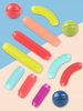 KLOCKI MAGNETYCZNE EDUKACYJNE MAGNETIC STICKS XXL