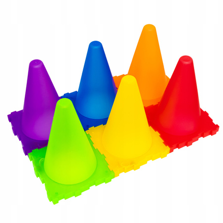 RINGO GRA ZRĘCZNOŚCIOWA DLA DZIECI RZUCANIE DO CELU PIŁECZKI WORECZKI LED