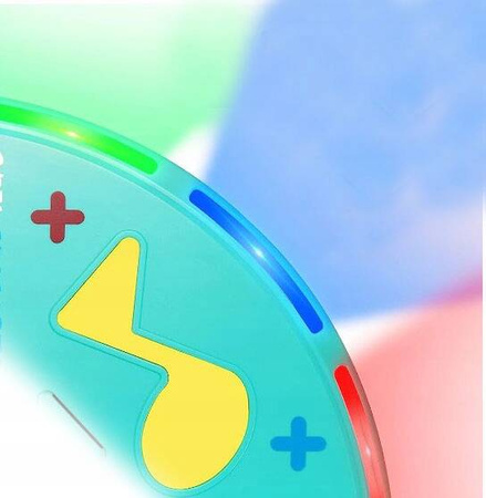 DUŻA MATA DO TAŃCA TAŃCZENIA MUZYCZNA TANECZNA GRA