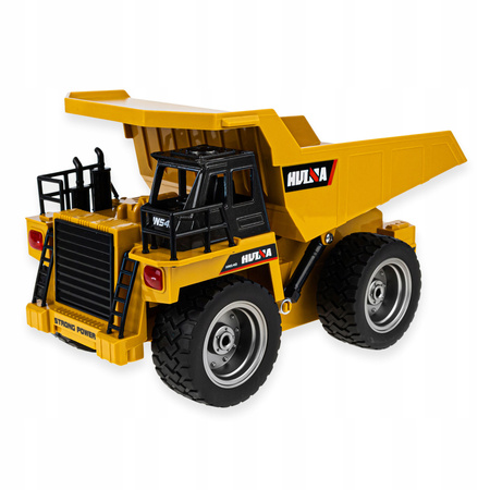 WYWROTKA CIĘŻARÓWKA ZDALNIE STEROWANA RC METAL XXL NOWOŚĆ