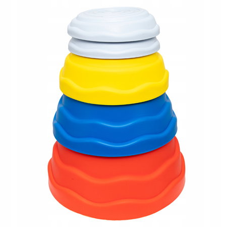 TRENING RÓWNOWAGI DLA DZIECI ŚCIEŻKA SENSORYCZNA KAMIENIE BALANSUJĄCE 5 EL