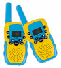 WALKIE TALKIE 2 szt. ZESTAW KRÓTKOFALÓWEK LATARKA DUŻY ZASIĘG DLA DZIECI