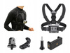 SZELKI UCHWYT CHEST MOUNT DO GoPro 10 9 8 7 6 5 4