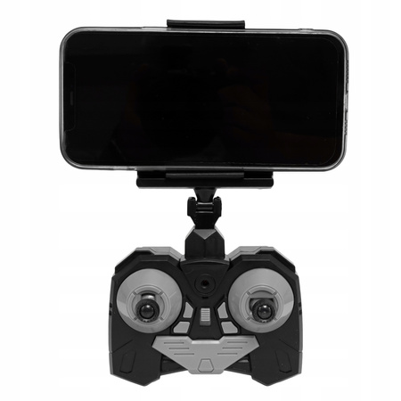 AUTO Z KAMERĄ WIFI PODGLĄD NA ŻYWO SAMOCHÓD OŚWIETLENIE LED DRIFT + PILOT