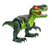 DINOZAUR ZDALNIE STEROWANY DLA DZIECI T-REX EFEKTY DŹWIĘKOWE RYCZY LED