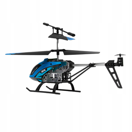ZDALNIE STEROWANY HELIKOPTER NA AKUMULATOR ŚMIGŁOWIEC PILOT WYTRZYMAŁY