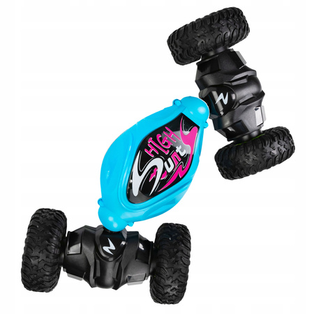 AUTO TWISTER ZDALNIE STEROWANY DLA DZIECI NA PILOT + GESTEM DŁONI NAPĘD 4X4