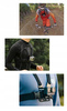 SZELKI UCHWYT CHEST MOUNT DO GoPro 10 9 8 7 6 5 4