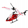 ZDALNIE STEROWANY HELIKOPTER WYTRZYMAŁY SAMOLOT ŚMIGŁOWIEC W WALIZCE PILOT