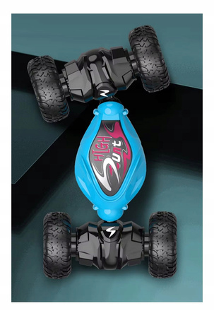 AUTO TWISTER ZDALNIE STEROWANY DLA DZIECI NA PILOT + GESTEM DŁONI NAPĘD 4X4