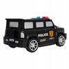 SKARBONKA SEJF DLA DZIECI POLICJA SWAT AUTO SAMOCHÓD NA HASŁO PIN DŹWIĘK