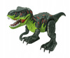 DINOZAUR ZDALNIE STEROWANY DLA DZIECI T-REX EFEKTY DŹWIĘKOWE RYCZY LED