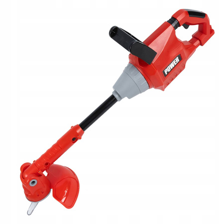 PODKASZARKA ELEKTRYCZNA DLA DZIECI KOSA ŚWIATŁO DŹWIĘK + RĘKAWICZKI OKULARY