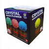 HODOWLA KRYSZTAŁÓW KWIATY ZABAWKA EDUKACYJNA DLA DZIECI KRYSZTAŁ KWIATKI