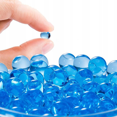 KARABIN SNAJPERSKI NA KULKI ŻELOWE DUŻA SNAJPERKA 79 CM ZESTAW + 500 KULEK