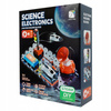 MAŁY NAUKOWIEC ZESTAW DOŚWIADCZALNY DLA DZIECI LABORATORIUM ELEKTRONIKI