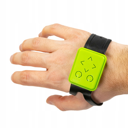 AUTO TWISTER ZDALNIE STEROWANY DLA DZIECI NA PILOT + GESTEM DŁONI NAPĘD 4X4