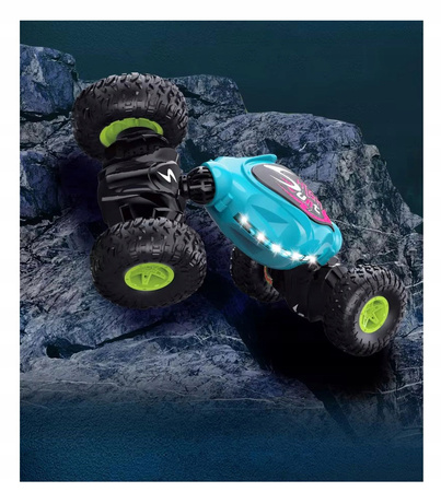 AUTO TWISTER ZDALNIE STEROWANY DLA DZIECI NA PILOT + GESTEM DŁONI NAPĘD 4X4