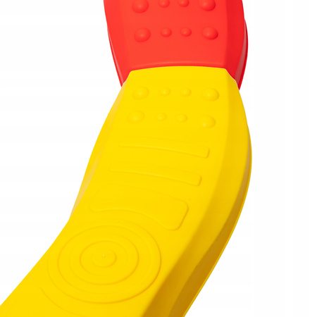 ŚCIEŻKA BALANUSUJĄCA TRENING RÓWNOWAGI OKRĄG DUŻY TOR BALANSOWY RÓWNOWAŻNIA