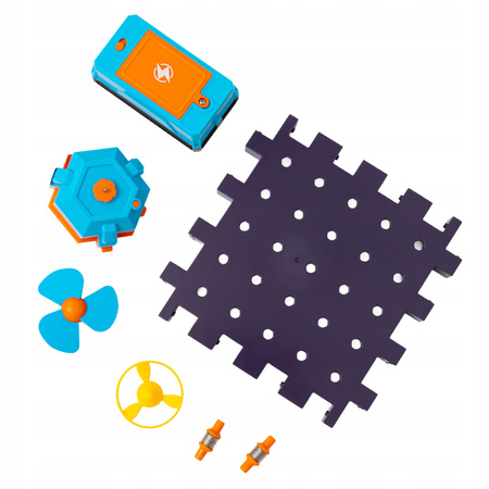 LABORATORIUM ELEKTRONIKI MAŁY ELEKTRYK ZABAWKA EDUKACYJNA DLA DZIECI NAUKA