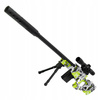 SNAJPERKA KARABIN SNAJPERSKI PISTOLET NA KULKI ŻELOWE 7/8 mm + 500 KULEK