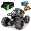 SAMOCHÓD RC ROCK CRAWLER AUTO Z KAMERĄ NA ŻYWO