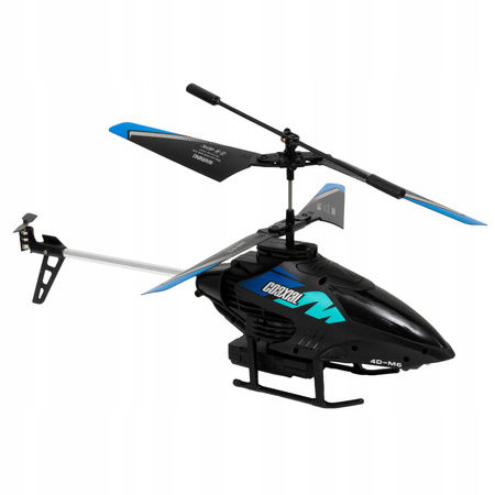 ZDALNIE STEROWANY HELIKOPTER Z KAMERĄ WIFI PODGLĄD NA ŻYWO ŚMIGŁOWIEC PILOT