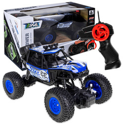 SAMOCHÓD ZDALNIE STEROWANY TERENOWY AUTO NA PILOT