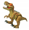 DINOZAUR ZDALNIE STEROWANY DLA DZIECI T-REX EFEKTY DŹWIĘKOWE RYCZY LED