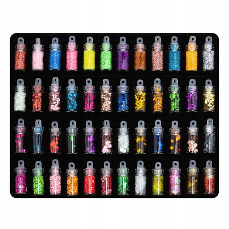 SLIME ZESTAW DO ROBIENIA GLUTÓW DLA DZIECI MASA SENSORYCZNA OGROMNY ZESTAW