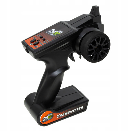 ZDALNIE STEROWANA MOTORÓWKA WYŚCIGOWA TORNADO ŁÓDŹ SZYBKA 65 km/h 50m PILOT