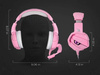 SŁUCHAWKI GAMINGOWE RÓŻOWY HEADSET PC PS4 XBOX Onikuma K5 Pink
