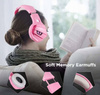 SŁUCHAWKI GAMINGOWE RÓŻOWY HEADSET PC PS4 XBOX Onikuma K5 Pink