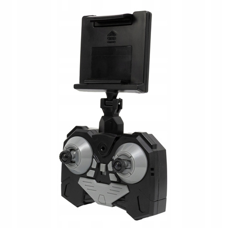 AUTO Z KAMERĄ WIFI PODGLĄD NA ŻYWO SAMOCHÓD OŚWIETLENIE LED DRIFT + PILOT