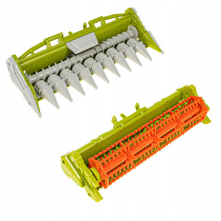 ZDALNIE STEROWANY KOMBAJN DLA DZIECI DYM DŹWIĘK RUCHOME ELEMENTY LED 2W1