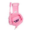 SŁUCHAWKI GAMINGOWE RÓŻOWY HEADSET PC PS4 XBOX Onikuma K5 Pink