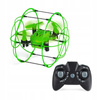 DRON W KULI GRAWITACYJNA ZABAWKA ZDALNIE STEROWANA 2W1 LED PILOT