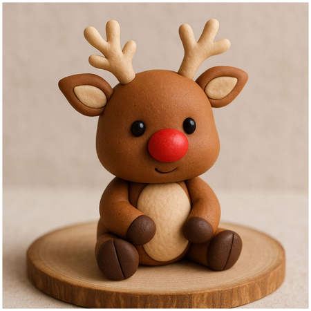 GLINKA POLIMEROWA TWORZENIE BRELOKÓW KOLCZYKÓW MASA PLASTYCZNA + AKCESORIA