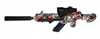 PISTOLET KARABIN AUTOMATYCZNY NA KULKI ŻELOWE 70cm