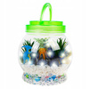 LAMPKA NOCNA DLA DZIECI HODOWLA DINOZAURÓW TERRARIUM DIY PILOT LED RGB
