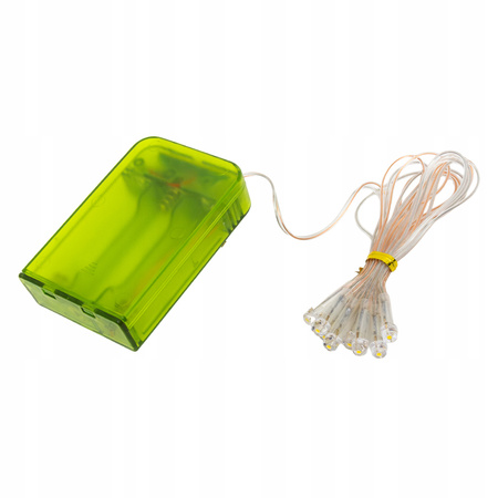 MAŁY OGRODNIK BIOLOG SZKLARNIA DLA DZIECI UPRAWA ROŚLIN MINI OGRÓDEK GRABKI