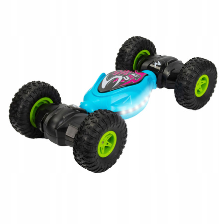 AUTO TWISTER ZDALNIE STEROWANY DLA DZIECI NA PILOT + GESTEM DŁONI NAPĘD 4X4