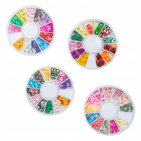 ZESTAW DO ROBIENIA GLUTÓW SLIME GLUTY GLINKA OZDOBY BROKAT OGROMNY ZESTAW