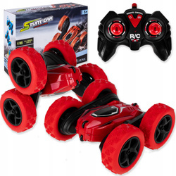 AUTO AKROBATA ZDALNIE STEROWANY SAMOCHÓD + PILOT