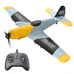 ZDALNIE STEROWANY SAMOLOT NA PILOTA LEKKI ZWINNY SZYBOWIEC + AKUMULATOR